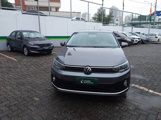 VOLKSWAGEN VIRTUS 1.0 170 TSI AUTOMÁTICO